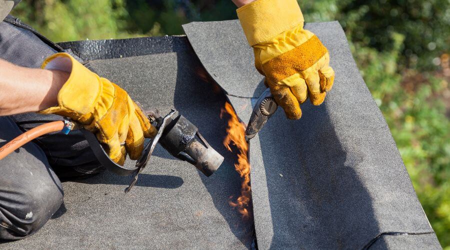 Professional flood damage restoration services in Haverford, PA